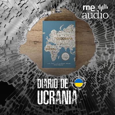 Rusia y Ucrania, prisioneros de la geografía