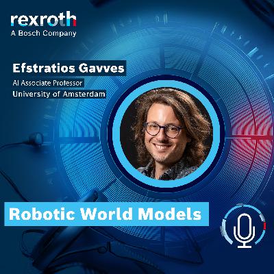 What are Robotic World Models? | Was sind Robotic World Models?