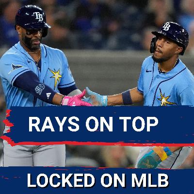 SULLY GAZES AT THE FIRST PLACE RAYS - Unusual Teams Are Near The Top of the Standings