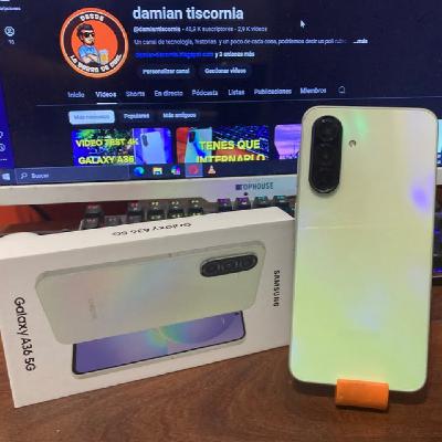 Samsung Galaxy A36 EN VIVO Preguntas de los oyentes