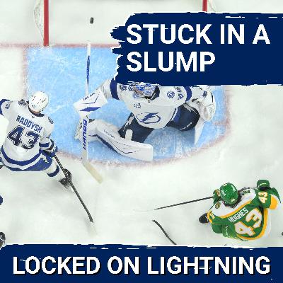STUCK IN A SLUMP: What’s the cause for the Tampa Bay Lightning’s THREE game losing streak?