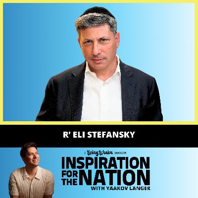 R' Eli Stefansky: How I Accidentally Started the Biggest Shiur in the World R' Eli Stefansky: How I Accidentally Started the Biggest Shiur in the World