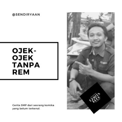 Ojek-ojek Tanpa Rem