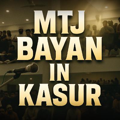 Bayan in Kasur | Maulana Tariq Jamil