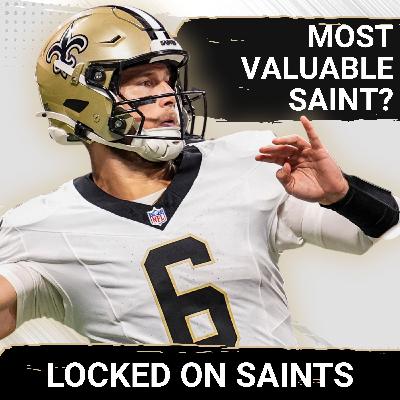 New Orleans Saints' Tyler Shough Headlines 2026 Team MVP Conversation, Travis Etienne Jr. Sneaky 2nd New Orleans Saints' Tyler Shough Headlines 2026 Team MVP Conversation, Travis Etienne Jr. Sneaky 2nd