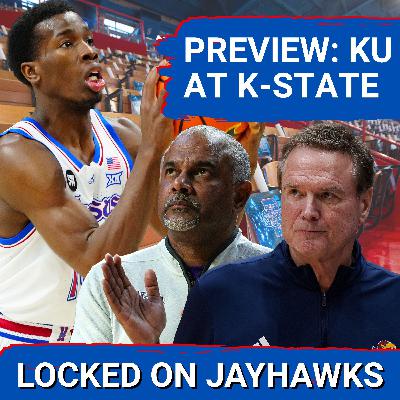 Will Kansas Have Bill Self AND Darryn Peterson at K-State? Jayhawks vs Wildcats PREVIEW Will Kansas Have Bill Self AND Darryn Peterson at K-State? Jayhawks vs Wildcats PREVIEW