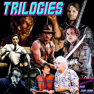 The Best Film Trilogies Of All Time