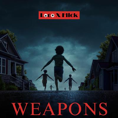 EP30: Weapons 凶器 - 跑出悲伤循环