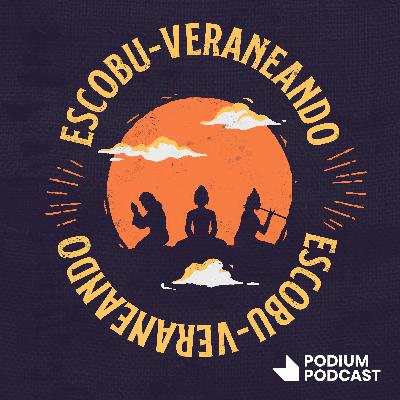 ESCOBUVERANEANDO 04: Tres maestros espirituales