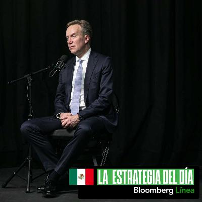 Børge Brende, presidente y CEO del World Economic Forum visita México Børge Brende, presidente y CEO del World Economic Forum visita México