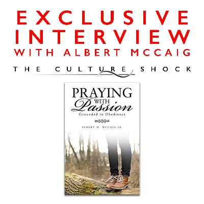 Exclusive Interview With Author of Praying With Passion: Grounded In Obedience S1E2 Exclusive Interview With Author of Praying With Passion: Grounded In Obedience S1E2