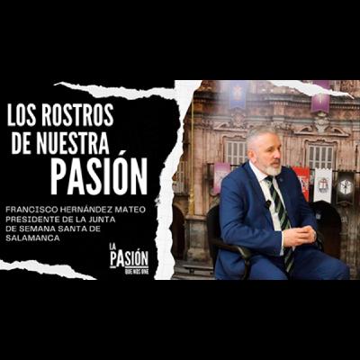 Entrevista al Presidente de la Junta de Semana Santa de Salamanca Entrevista al Presidente de la Junta de Semana Santa de Salamanca
