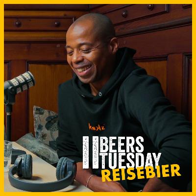 #87 - Das Why, der Need & die Lösung – ein Reisebier mit Carl Taylor von KEKZ