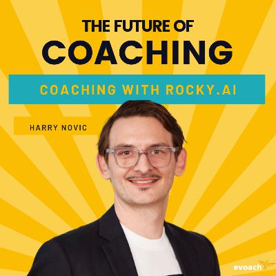 Coaching with Rocky.ai - AI powered self-improvement