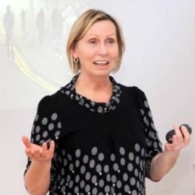 Linda Ervine S03E01. Irish language activist. East Belfast GAA honorary president. Linda Ervine S03E01. Irish language activist. East Belfast GAA honorary president.