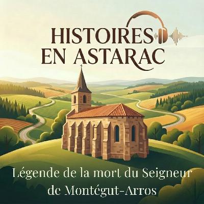 Histoires au coin du feu : légende de la mort du seigneur de Montégut-Arros Histoires au coin du feu : légende de la mort du seigneur de Montégut-Arros