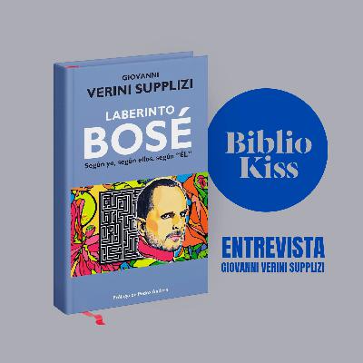Laberinto Bosè, de Giovanni Verini Supplizi