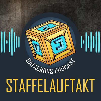 Staffelauftakt zu Staffel 4