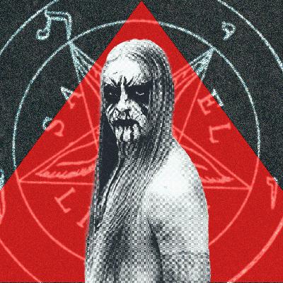 Black Metal and the Occult with Dayal Patterson
