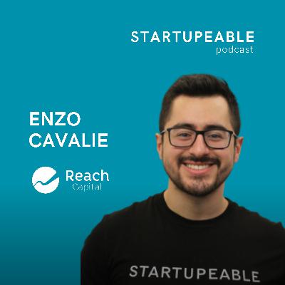 Subestimé la IA: LatAm Se Está Quedando Atrás | Enzo Cavalie, Reach Capital