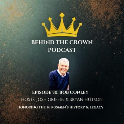 Ep.30: Bob Conley
