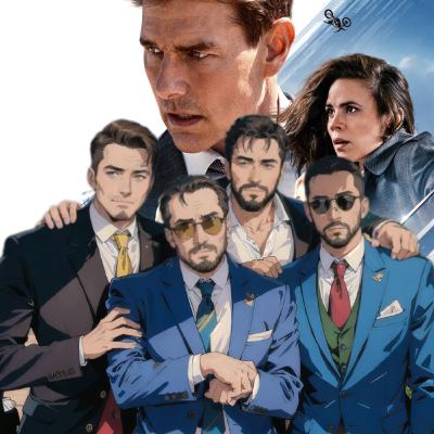 T3 #17 Lógica da Batata | Missão: Impossível - O Bruxo e o Piloto T3 #17 Lógica da Batata | Missão: Impossível - O Bruxo e o Piloto