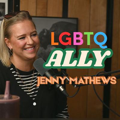 The Paradox of Proximity - Creating Safe Places for LGBTQ Saints- Jenny Mathews