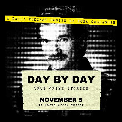 November 5 — The Travis Walton Incident November 5 — The Travis Walton Incident