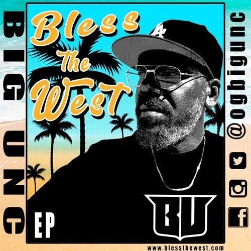 Blu Breakerz Podcast Show - Bless The West (08222020) episode artwork