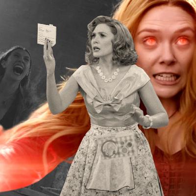 Radio Cosmo - WandaVision y ¿Dónde esta Mefisto?/Snyder Cut - Episodio exclusivo para mecenas Radio Cosmo - WandaVision y ¿Dónde esta Mefisto?/Snyder Cut - Episodio exclusivo para mecenas