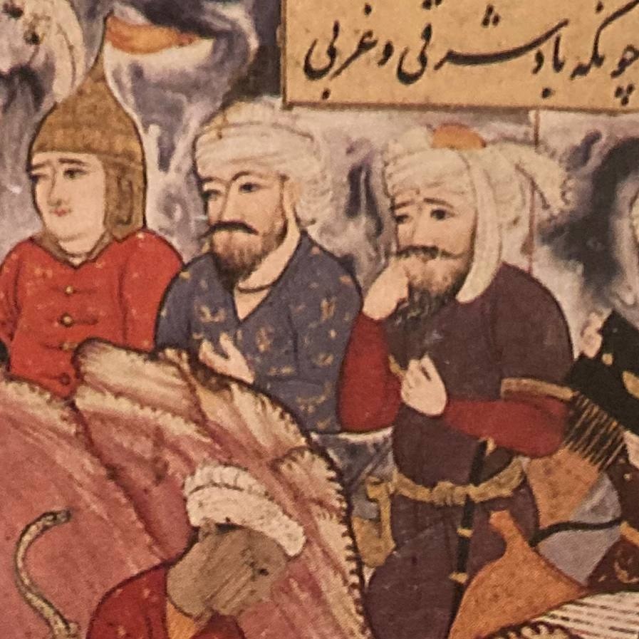 66. • زمجی‌نامه/ قسمت شصت‌وششم، رشک بهادری شاهزاده کوچک ابامسلم