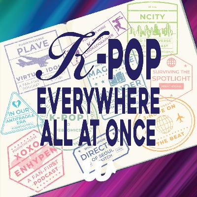 K-Pop Everywhere, All at Once