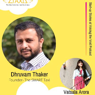 9 - Dhruvam Thaker on How Experiences are Everything 9 - Dhruvam Thaker on How Experiences are Everything