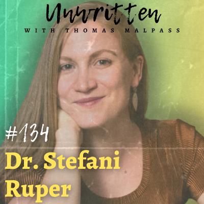 Exploring Faith, Meaning & Intellectual Vulnerability with Dr. Stefani Ruper - #134