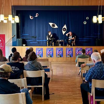 Arbetare mot imperialism – Panelsamtal från Marx25
