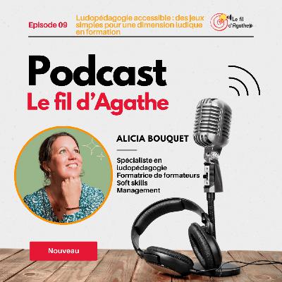 Épisode 9 – Ludopédagogie accessible : des jeux simples pour une dimension ludique en formation