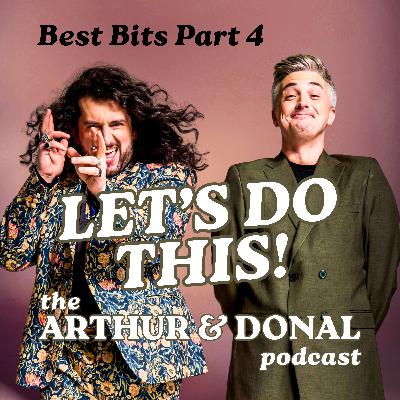 Best Bits: Arthur Peter, Bloom, Liveline