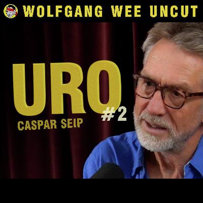 #738 - Caspar Seip | Uro #2: Psykologien Bak Sykdom: Uforklarlig Smerte, Langtidssykemeldte, Utmattelse, Døden, Hvordan Gi F***, Familiedrama