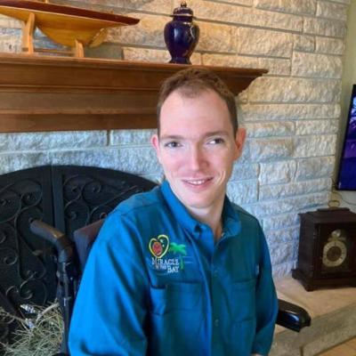 Miracle By the Bay - Celebrating Disability Pride Month with Matt Walker Miracle By the Bay - Celebrating Disability Pride Month with Matt Walker