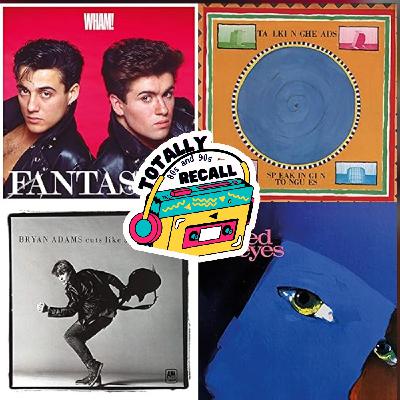 Billboard Hot 100; Week of Aug 26th, 1983