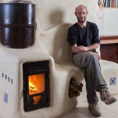 1.14 Fire And Stone With Adiel Shnuer From Kamin Masa - Stop Wasting Your Time, Health And Money On Heating