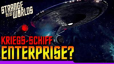 Star Trek Strange New Worlds Podcast Review 3x07 "What is Starfleet?"