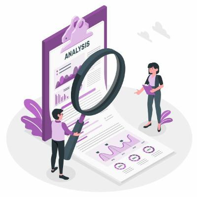 "Algo más que investigar"