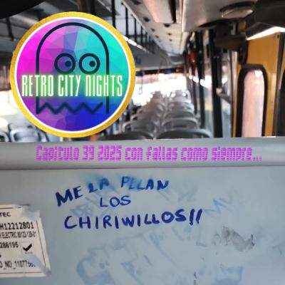 RCN Capitulo 29 Un 2025 Con Fallas Como Siempre