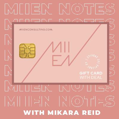 Do You Offer Gift cards for Your Business? | MIIEN