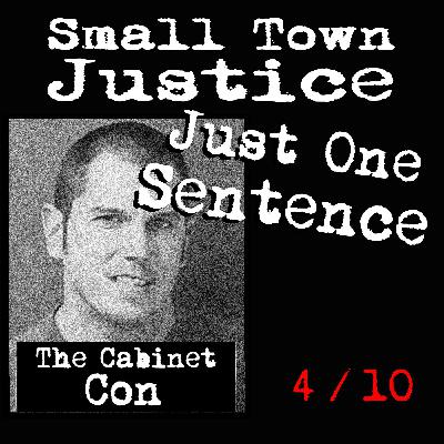 Ep 4: Just One Sentence Ep 4: Just One Sentence