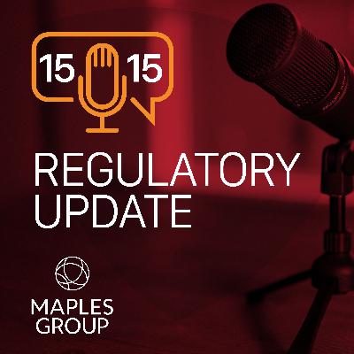 Updates on the Department for International Tax Cooperation, CIMA and the new Office for Strategic Action on Illicit Finance.