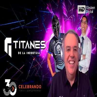 Titanes De La Industria #3: '''Western Digital; El Almacen De Datos De Tu Futuro | Eduardo Alexandri |'''