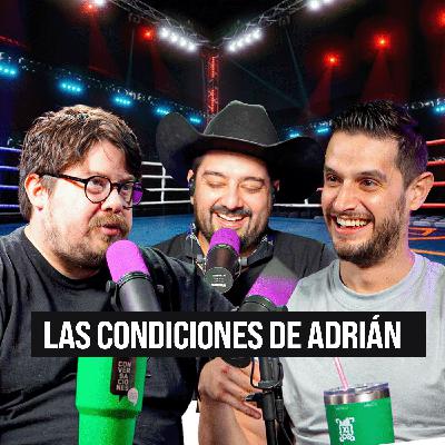 ¿Adrián Marcelo SI va a PELEAR? ¿Adrián Marcelo SI va a PELEAR?