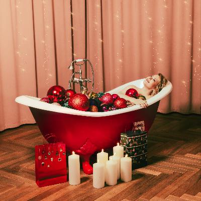 Karin Bachner ist "In the Mood for Christmas"